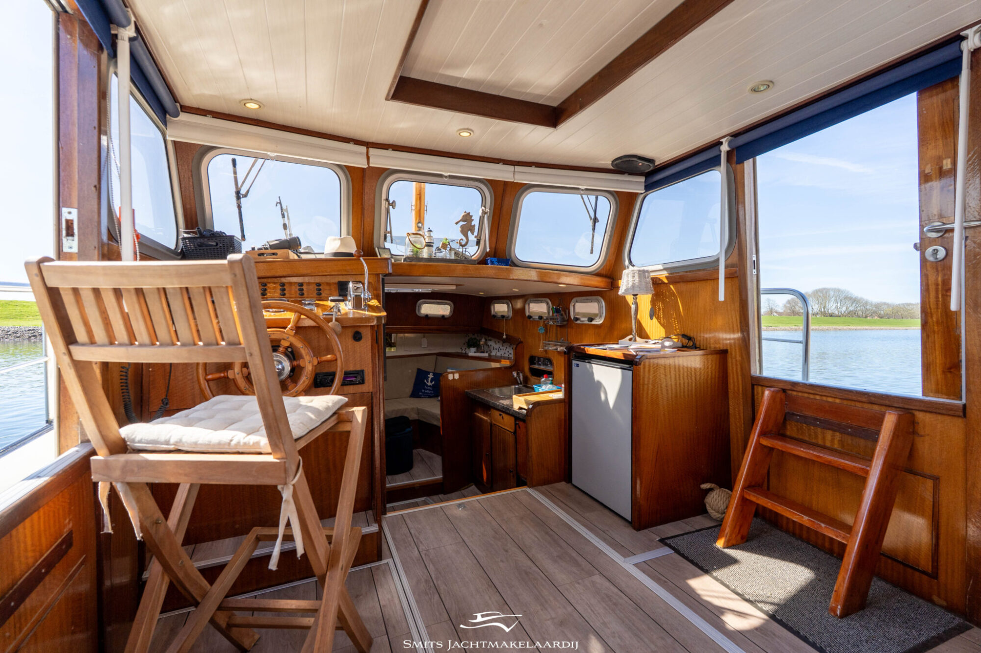 foto: 26 Van der Zee Van der Zee Vlet 10.40 AK