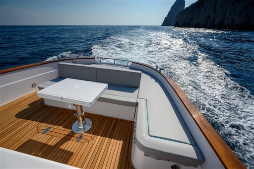 foto: 28 Apreamare Gozzo 35 - New