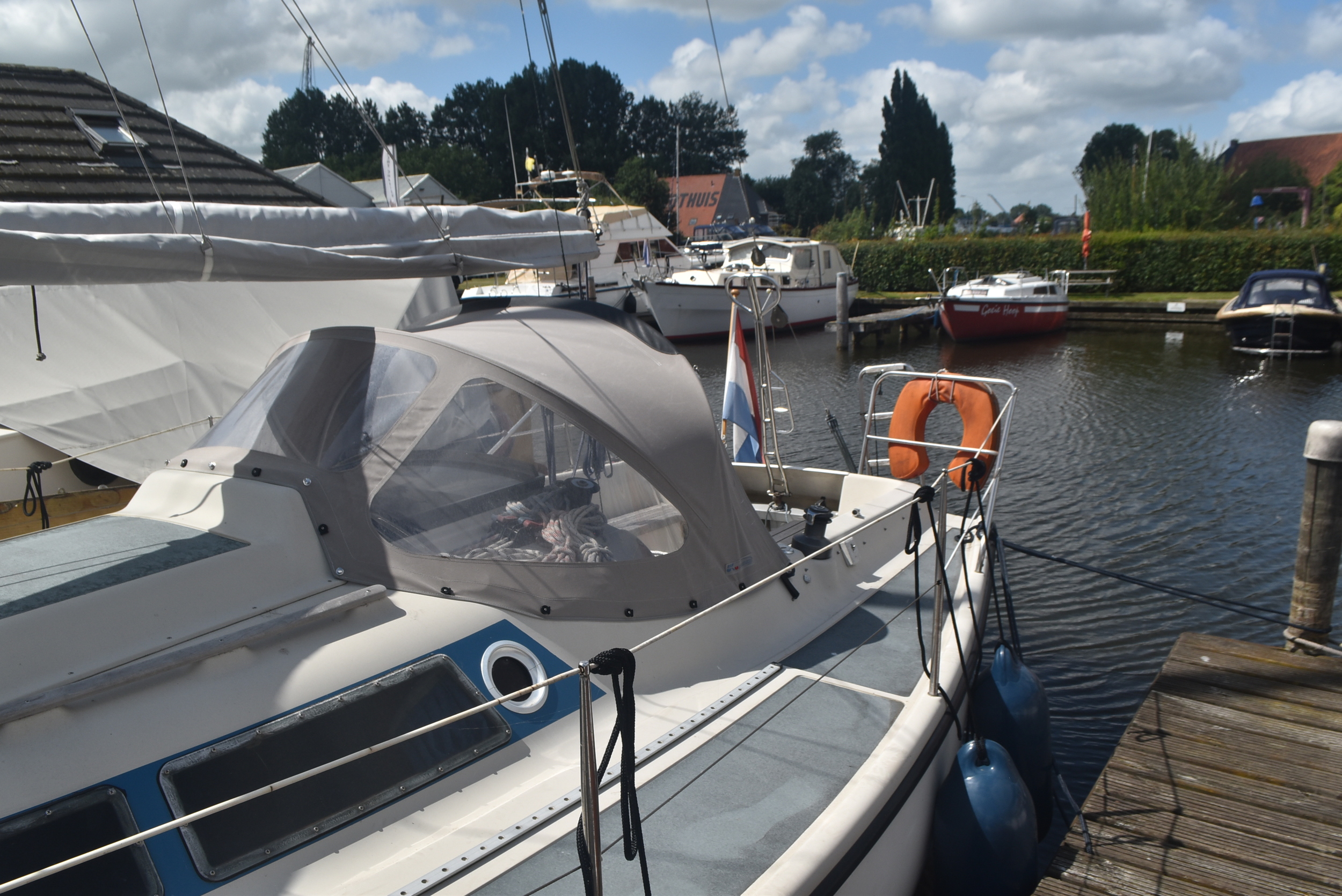 foto: 43 Dehler Optima 101