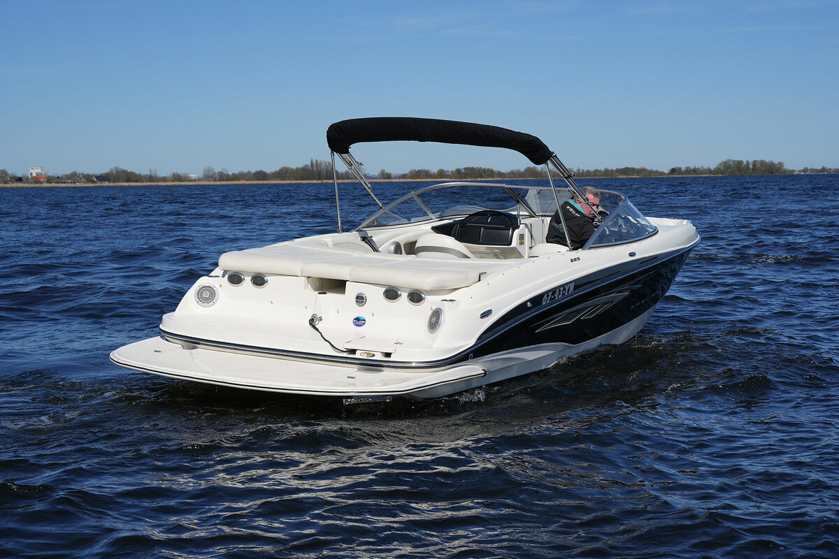 foto: 22 Bayliner 225