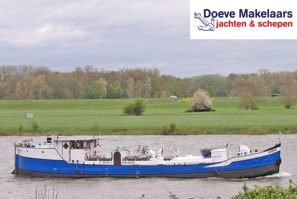 hoofdfoto: 1 Waddenvaarder 25.40 Rijnvaart gecertificeerd