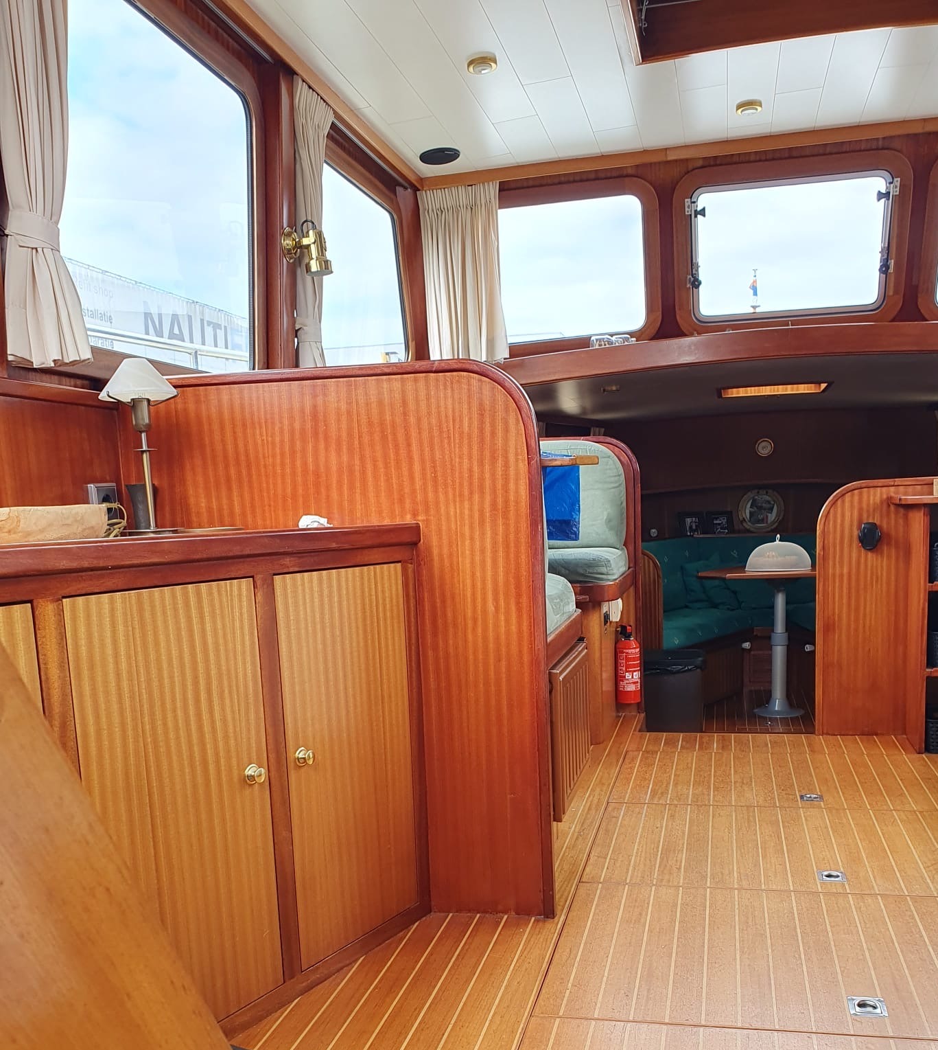 foto: 54 Groeneveld Groeneveld Kotter 13.50 AK Cabrio