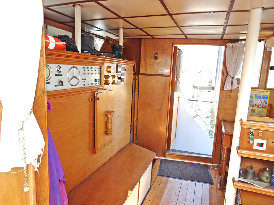 foto: 63 Waddenvaarder 25.40 Rijnvaart gecertificeerd