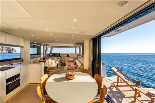 foto: 23 Pardo Yachts Endurance 72 - New