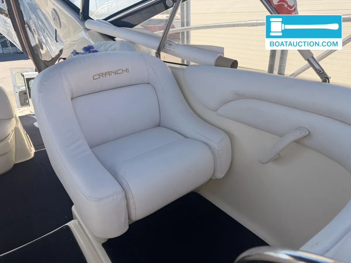foto: 91 Cranchi 39 endurance