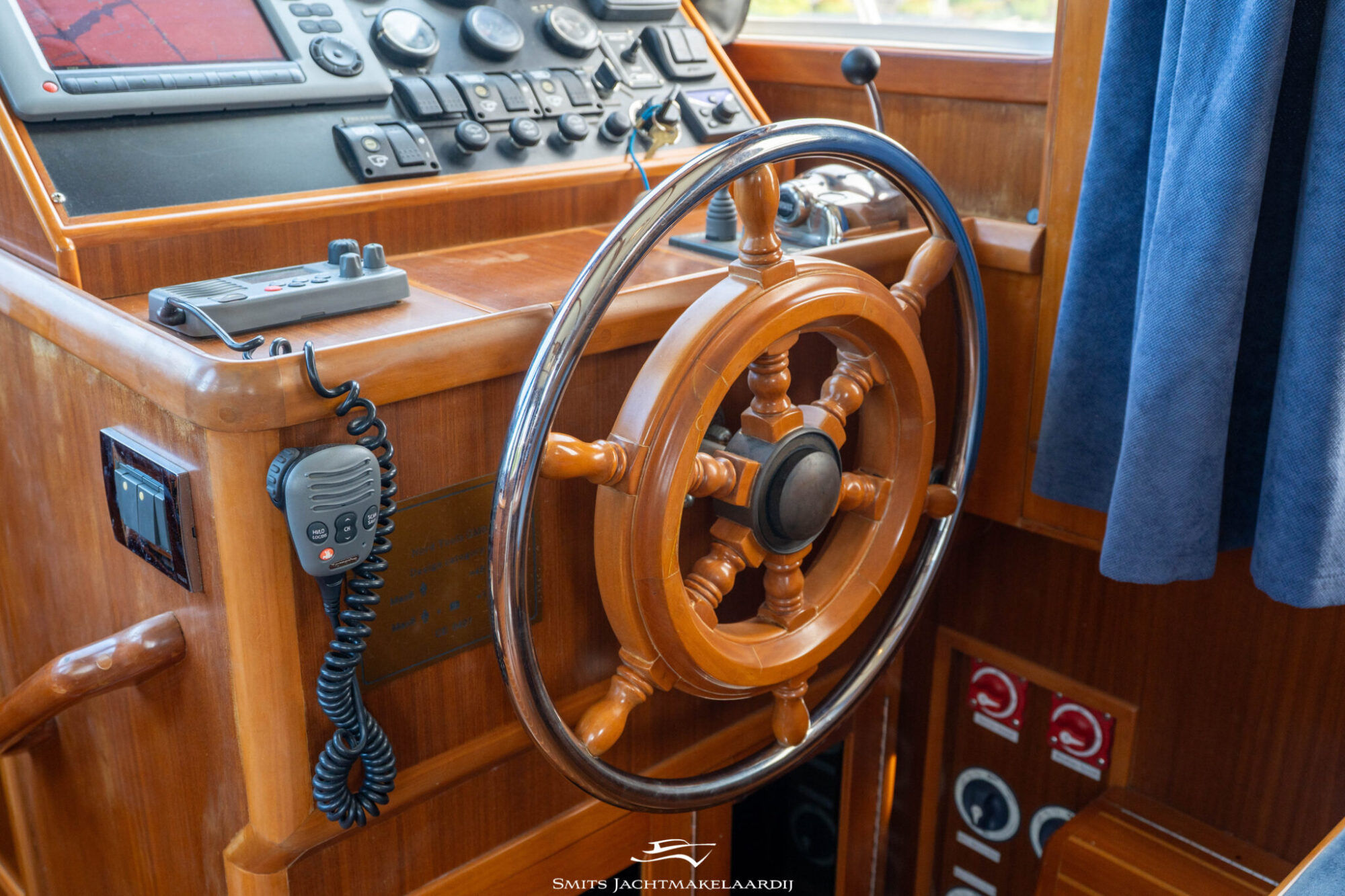 foto: 74 Baltic Baltic Trawler 40 Flybridge