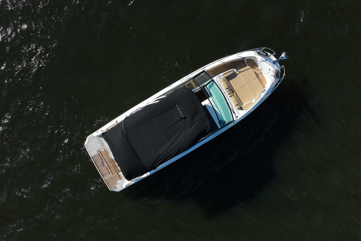 foto: 55 Sea Ray Sundancer 290