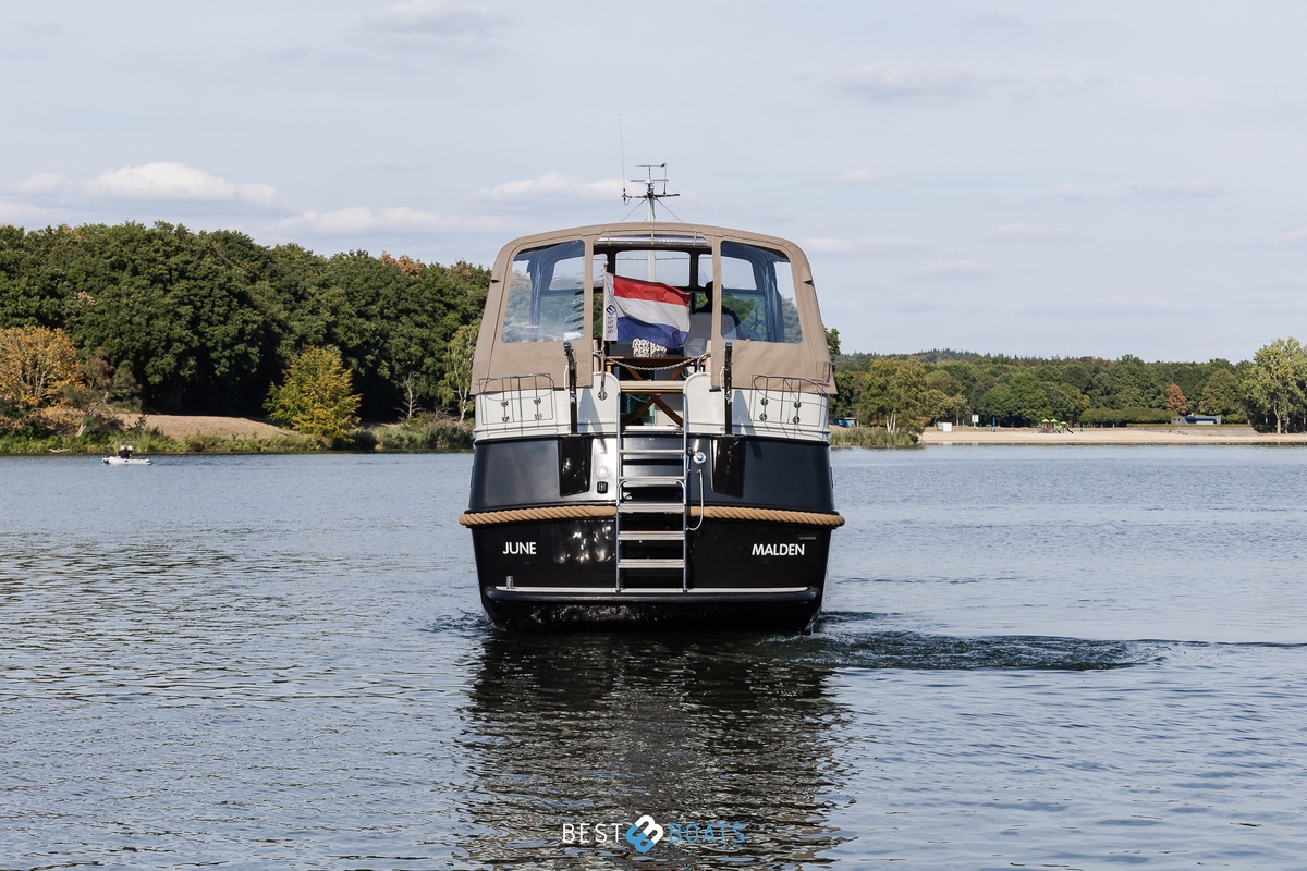 foto: 31 Linssen Grand Sturdy 380 AC