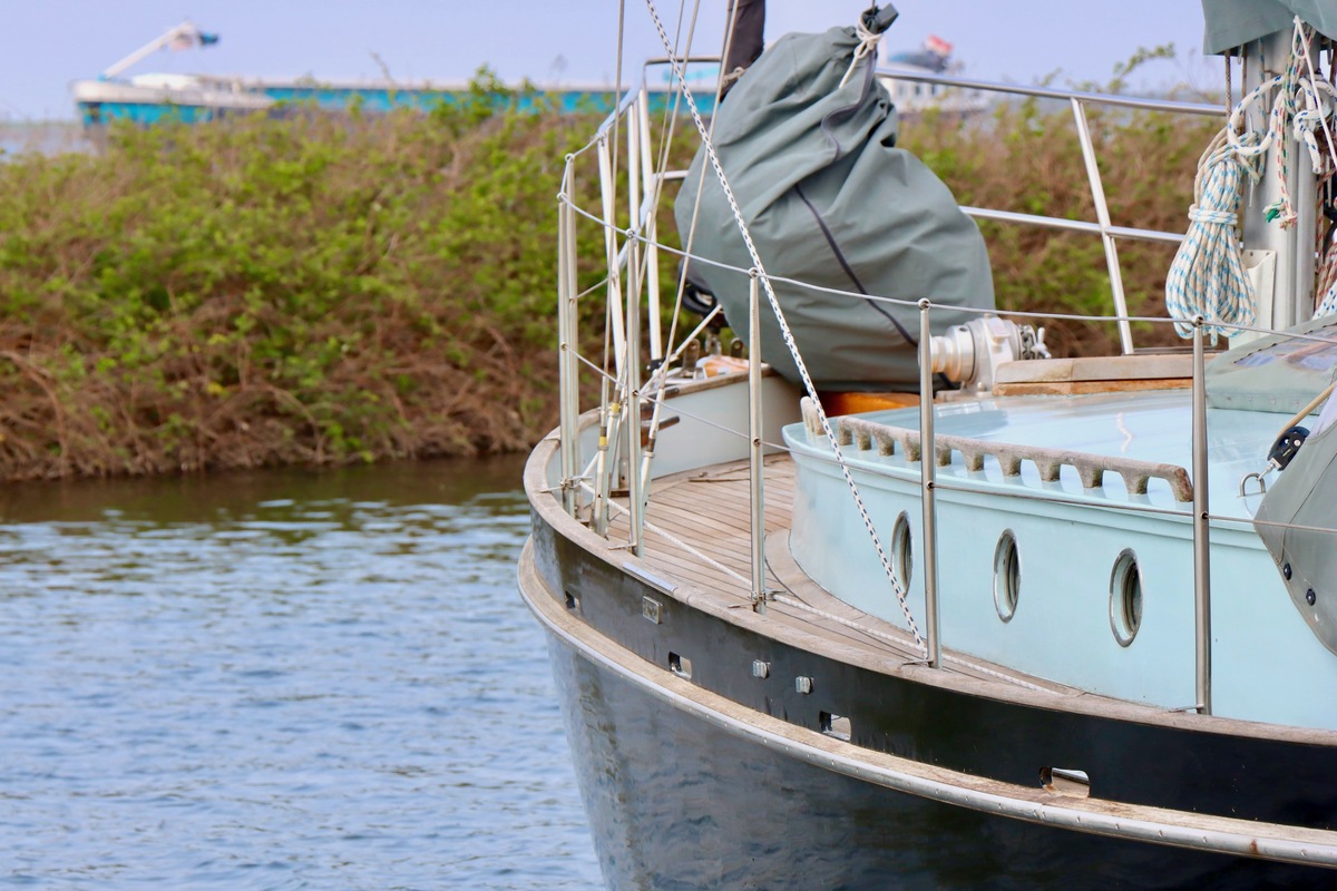 foto: 30 Colin Archer Polar 34