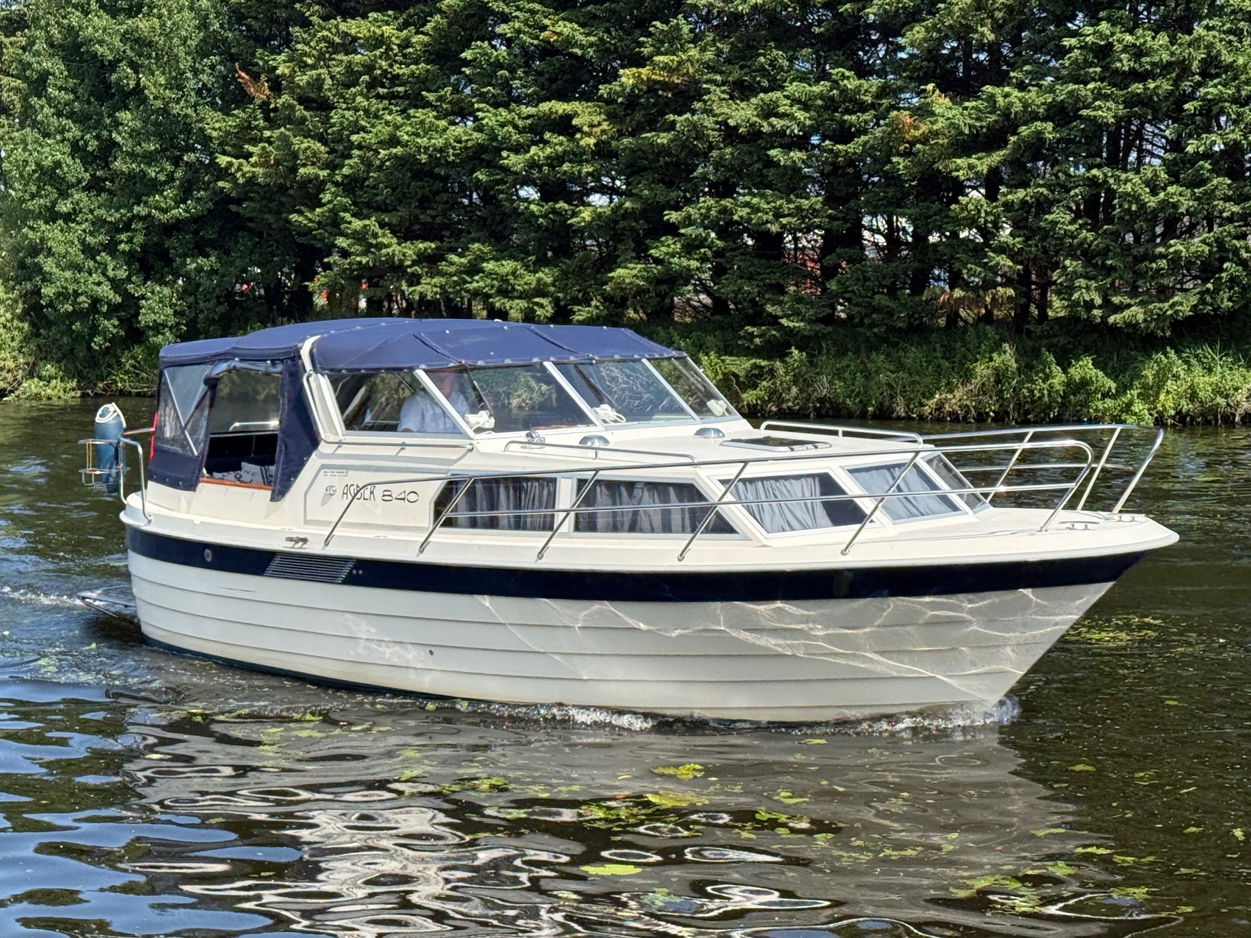 foto: 27 Agder Agder 840 Cabrio