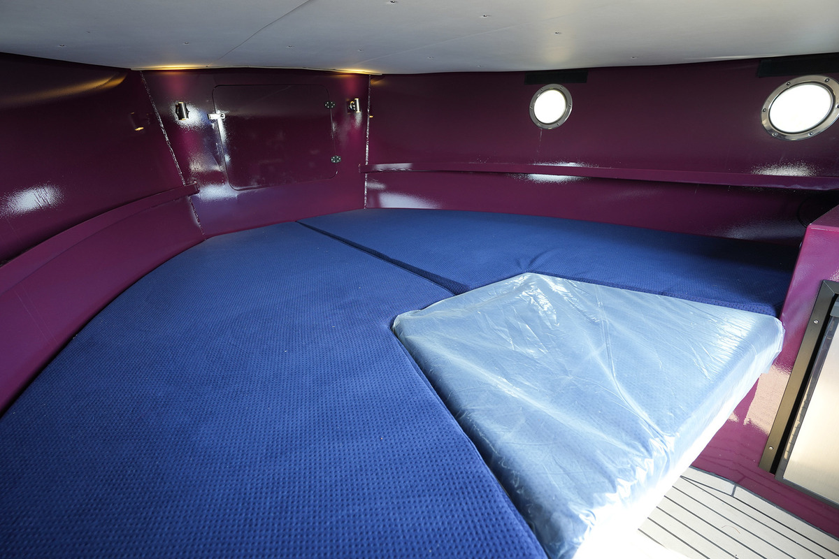 foto: 40 Waterman 8.0 Cabin
