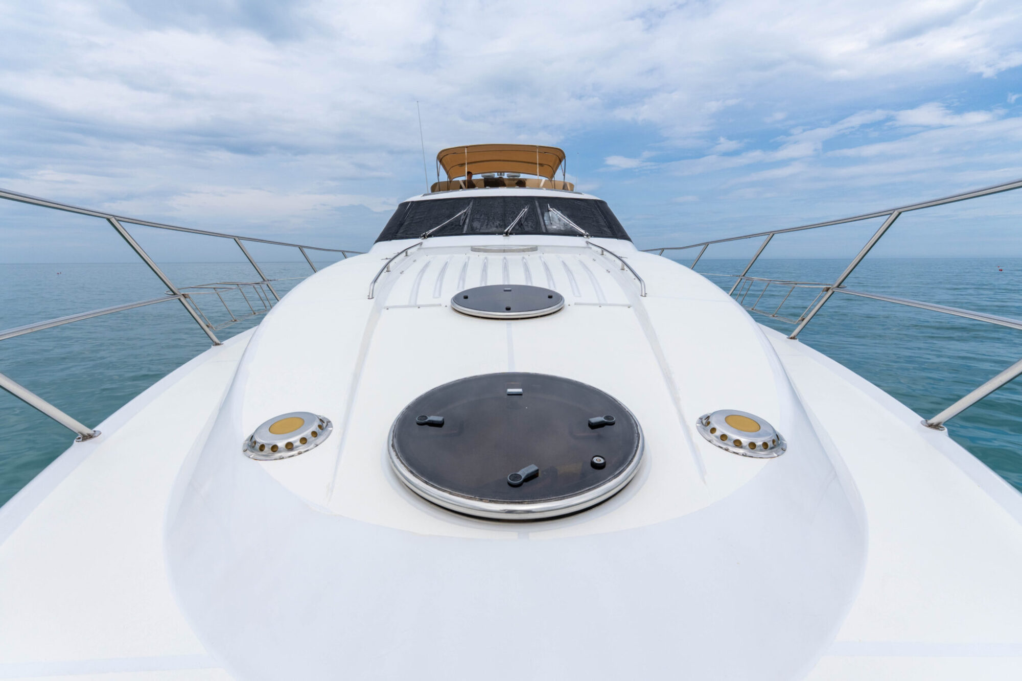 foto: 93 Fairline Fairline Squadron 62/65