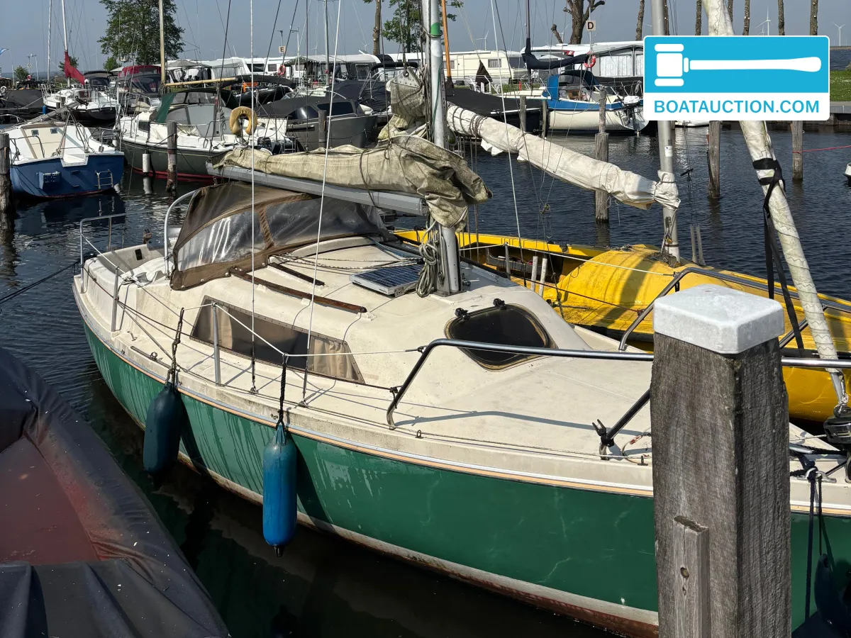 foto: 8 Dehler Varianta 65