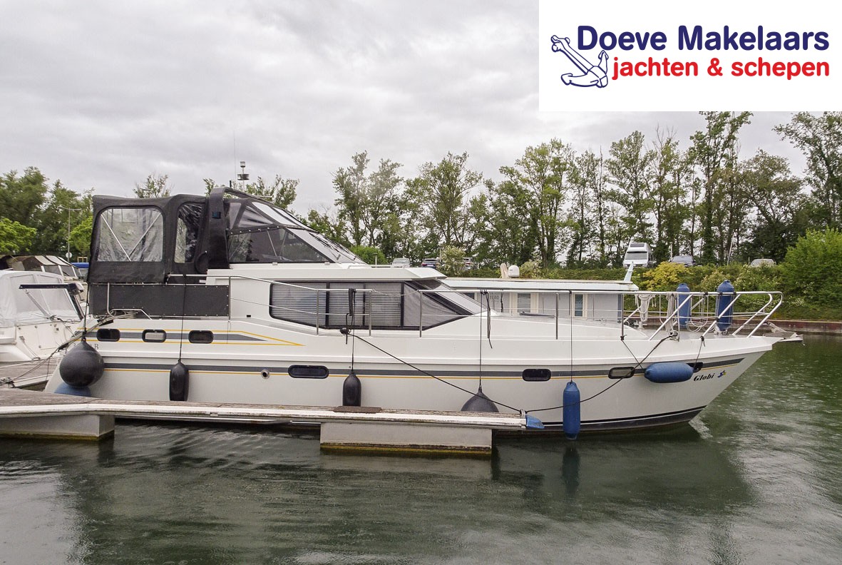 hoofdfoto: 1 Vri-Jon Contessa 40