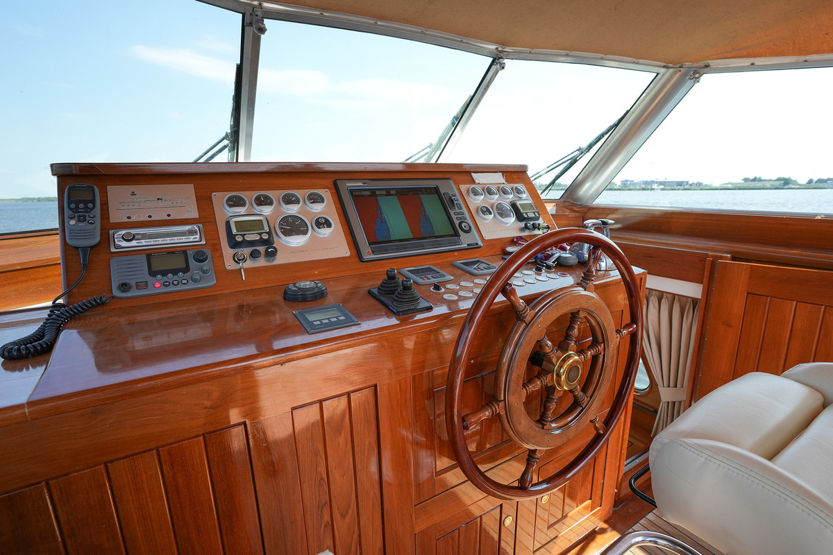 foto: 53 Super Van Craft 14.80 Cabrio