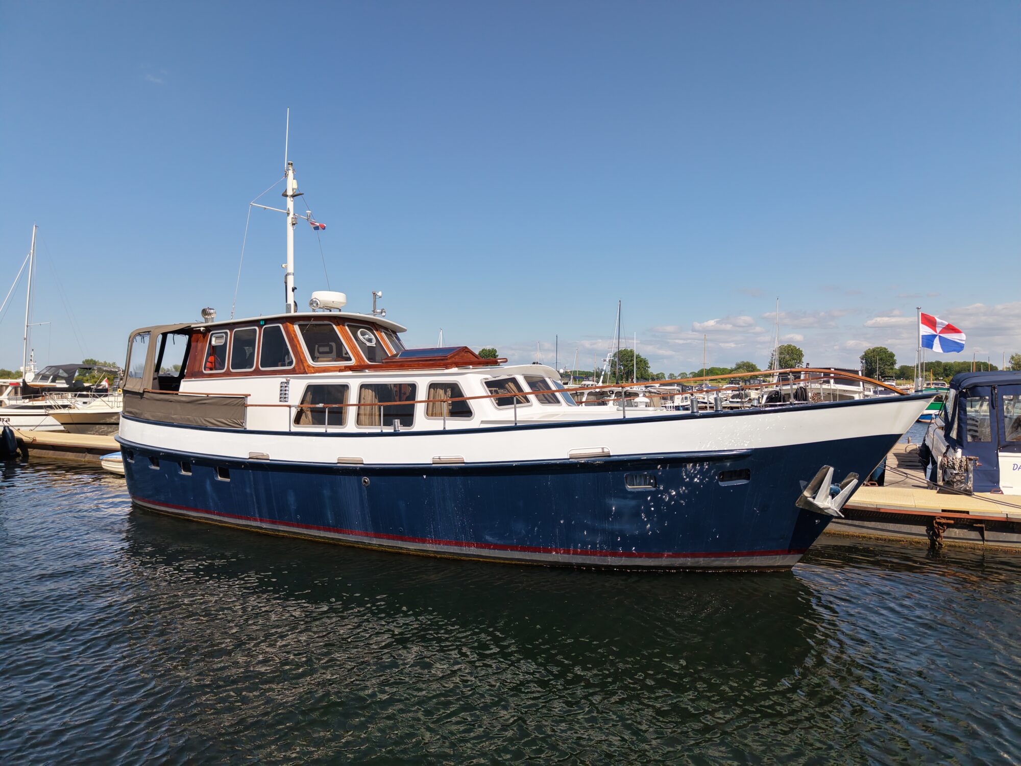 foto: 42 Viking Viking Kotter 49 VS