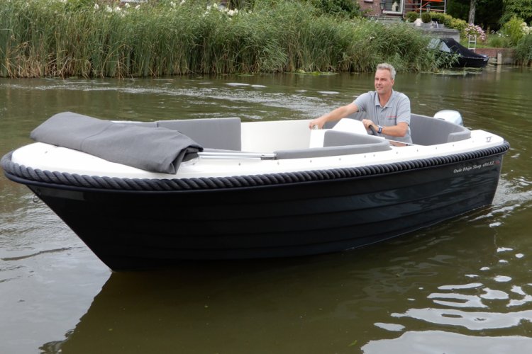 Oude Rhijn Sloep 480 Delux