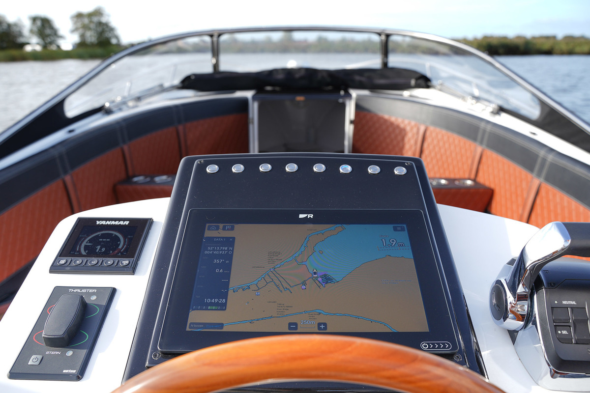 foto: 48 Nauta Spirit 28
