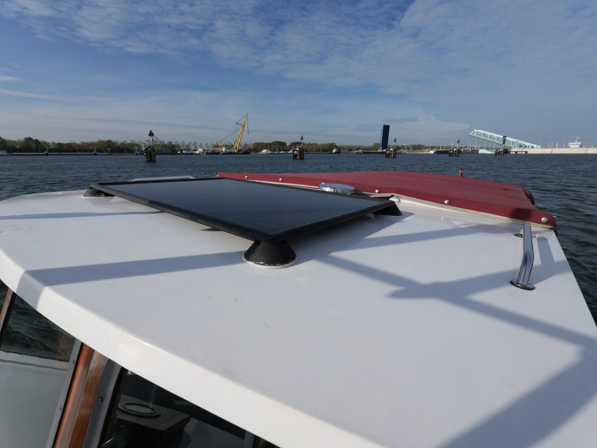 foto: 29 Hanzesloep Hanzesloep 1000