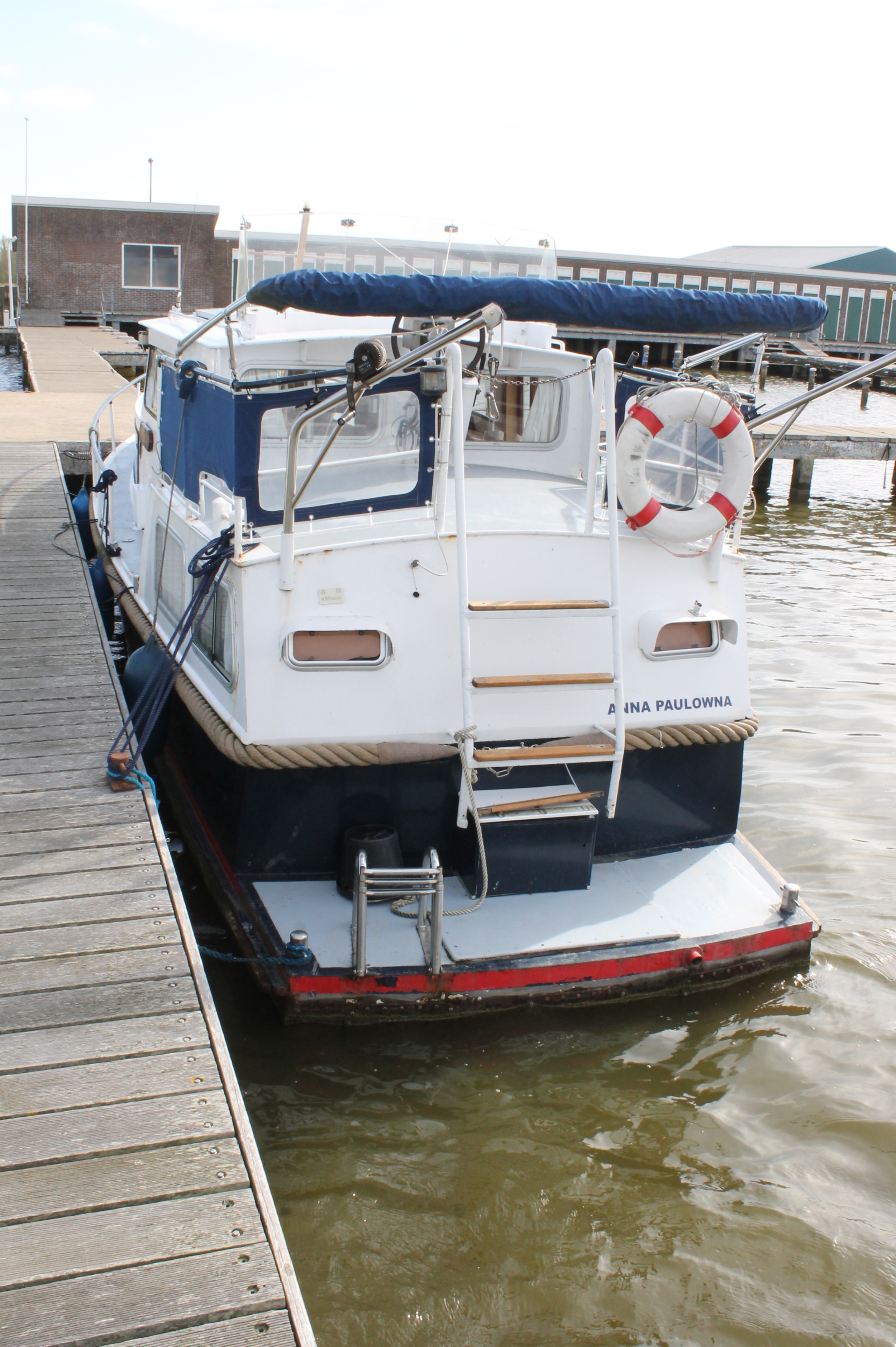 foto: 43 Peereboom Kruiser GSAK