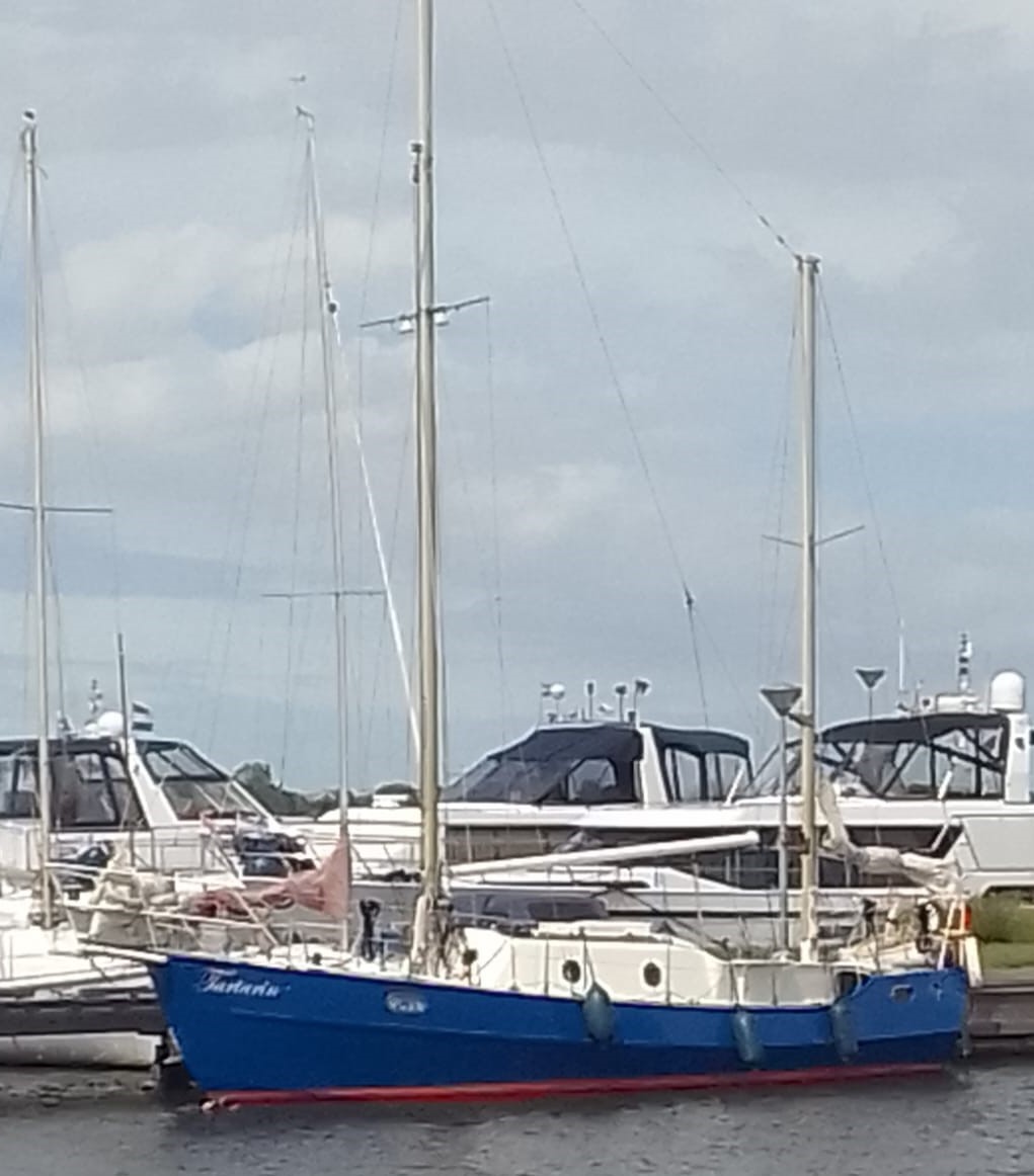 foto: 33 Nienke II AK Ketch