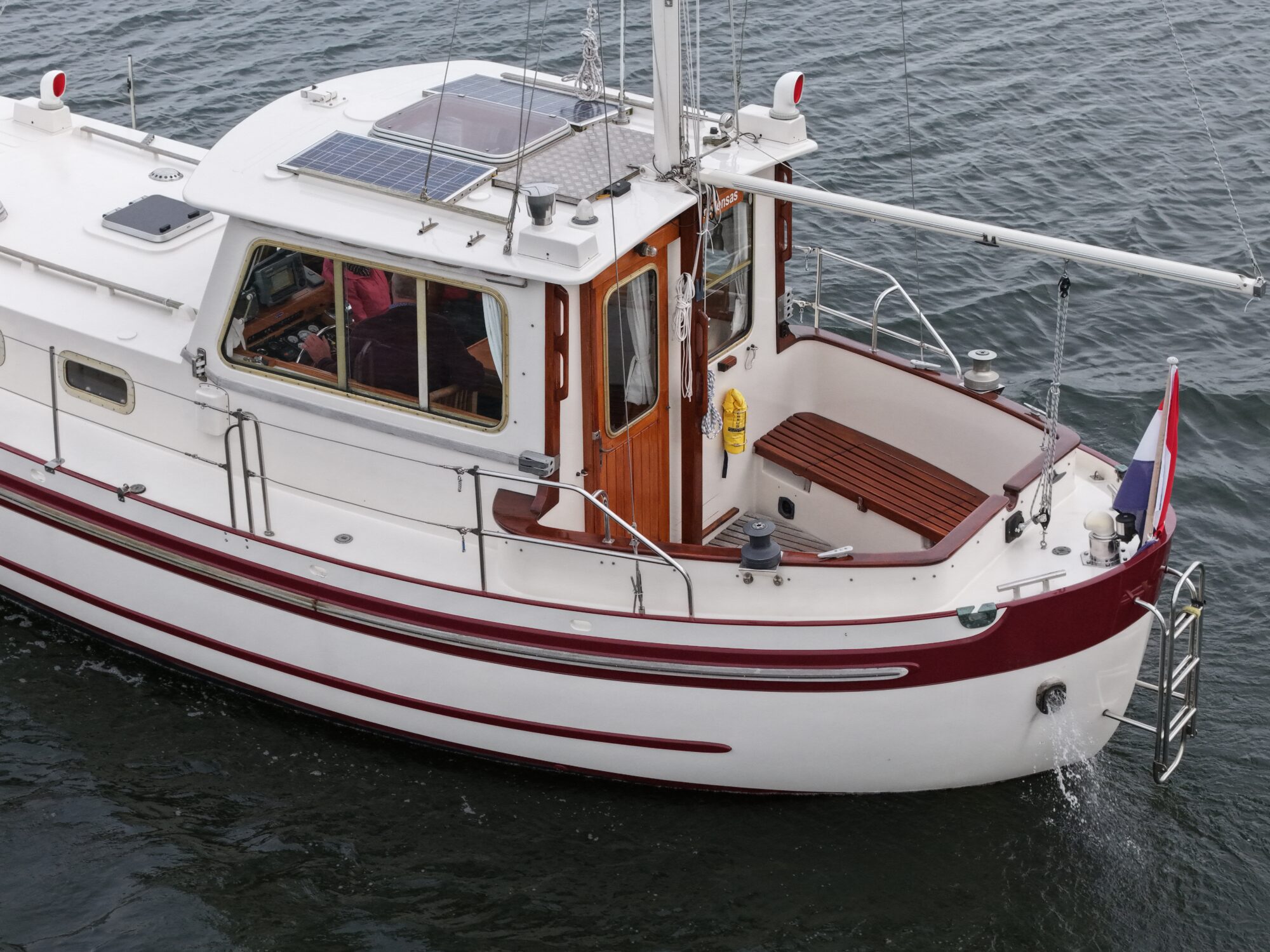 foto: 34 Banjer Banjer Kotter 11.50 OK