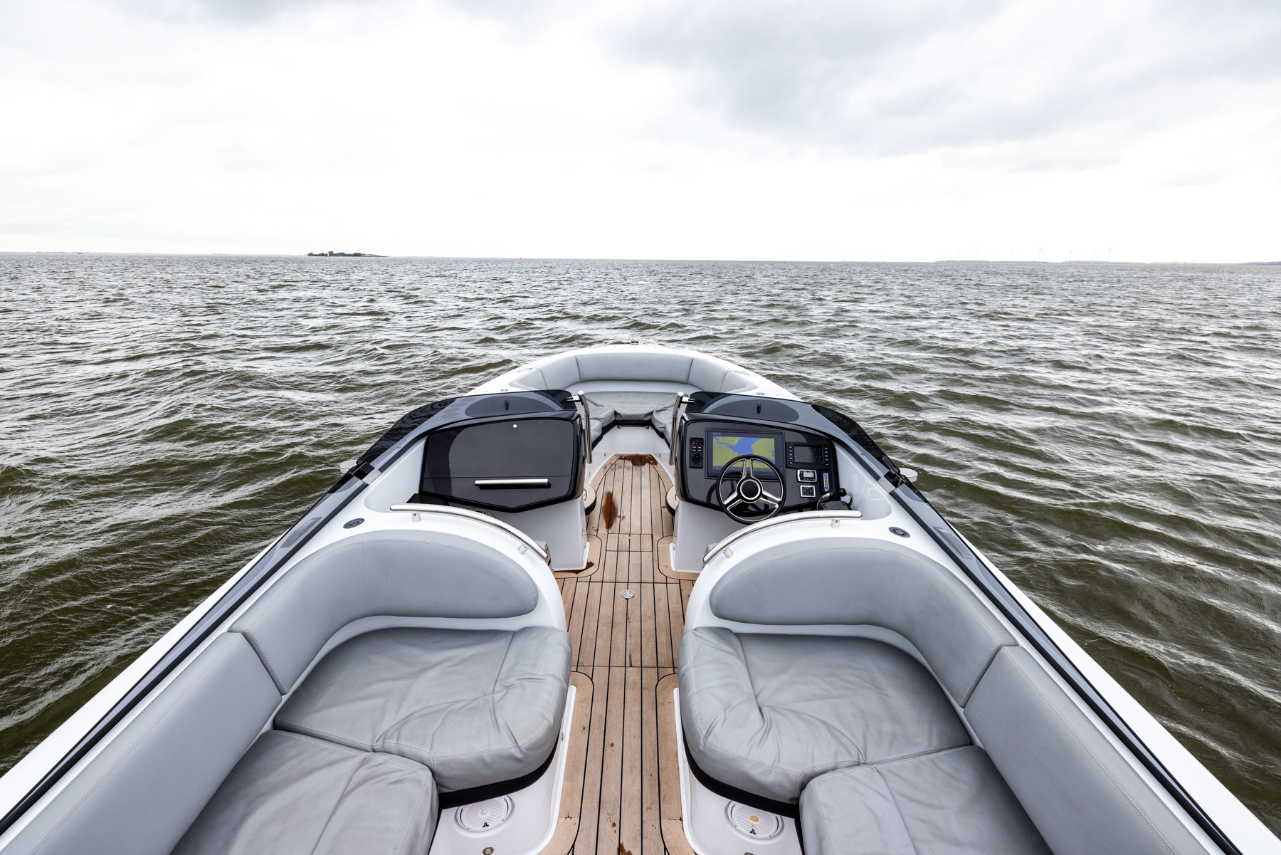 foto: 30 Pascoe Custom 9.6 Tender