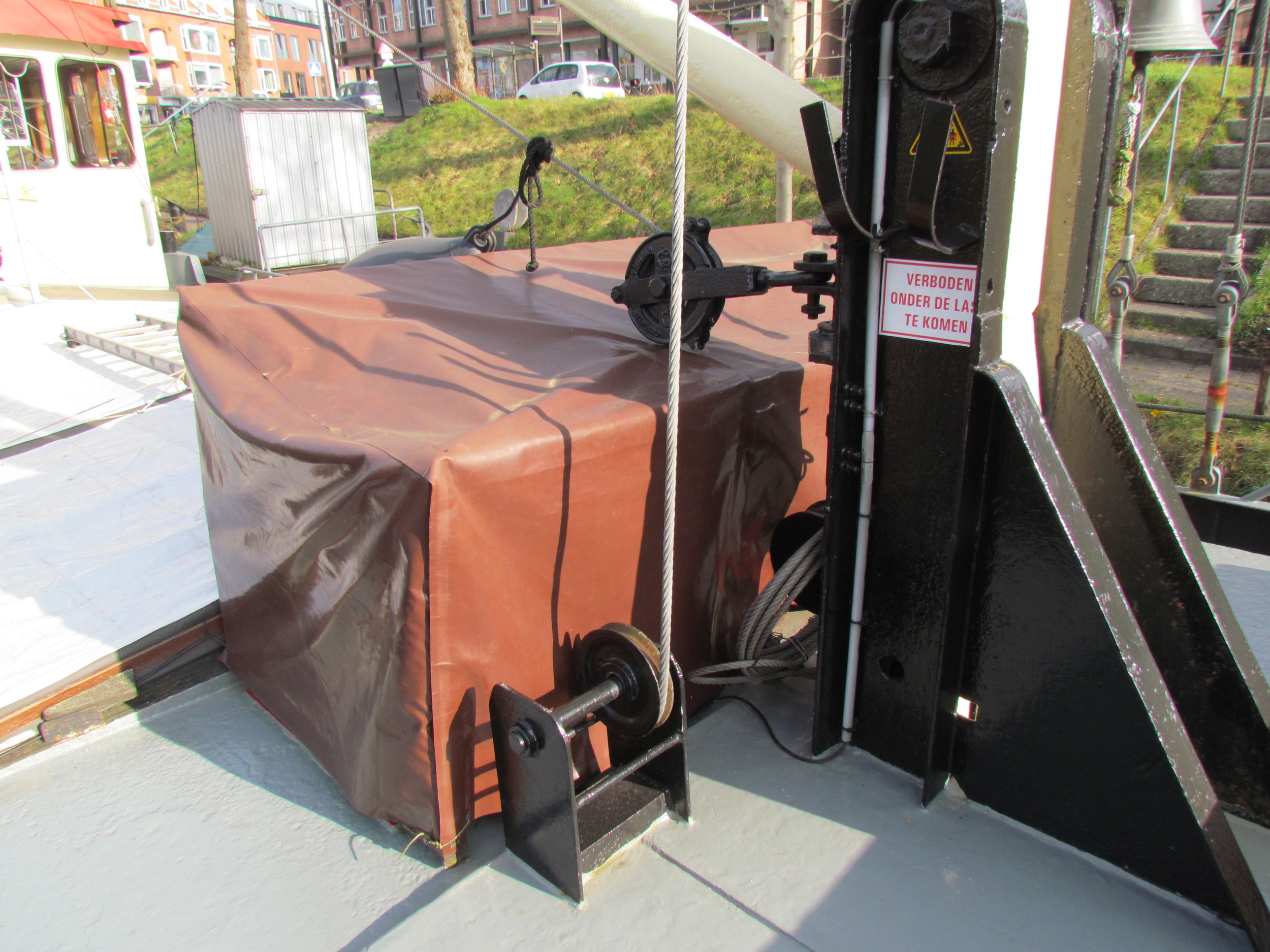 foto: 71 Luxe Motor Varend Woonschip 24.63