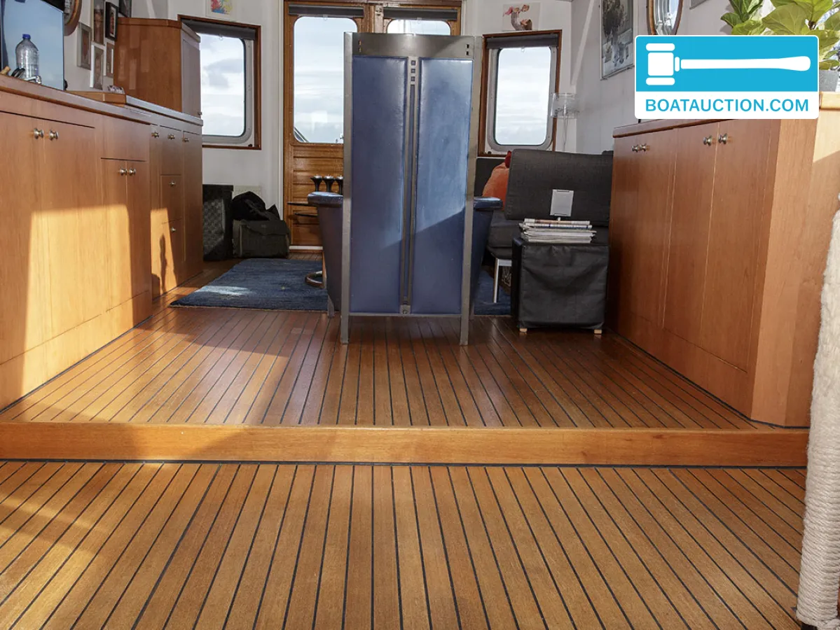 foto: 62 Bateau de patrouille 2300