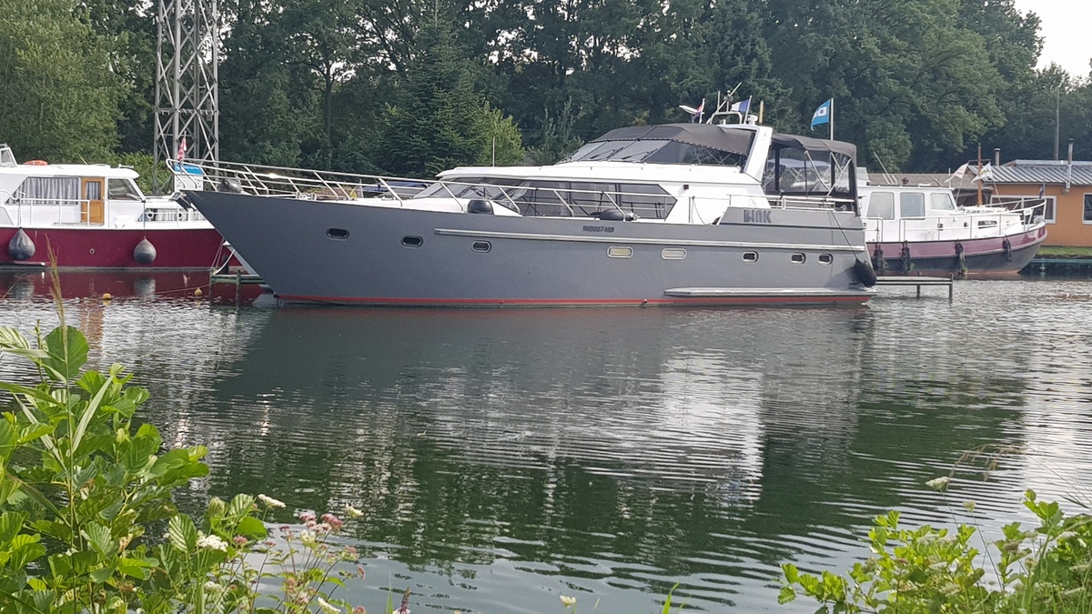foto: 28 Valk Continental 1500 Cabrio