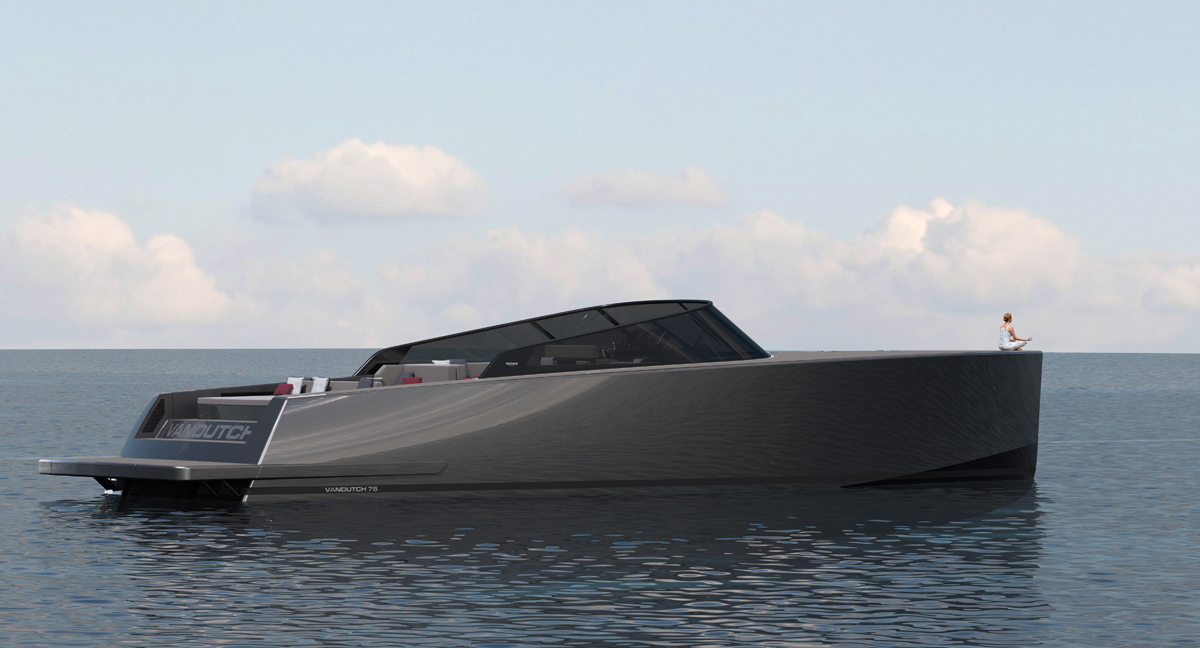 foto: 12 Van Dutch 75 - NEW