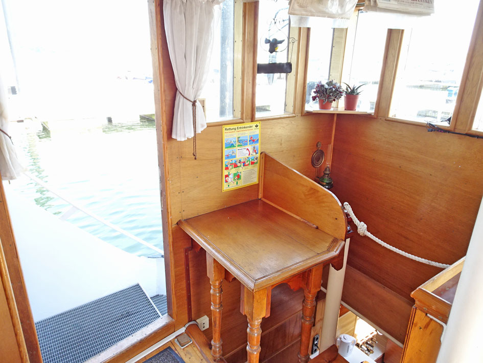 foto: 64 Waddenvaarder 25.40 Rijnvaart gecertificeerd