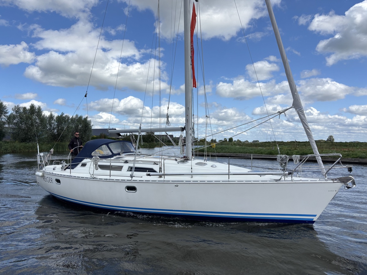 Jeanneau  Sun Odyssey 37.1