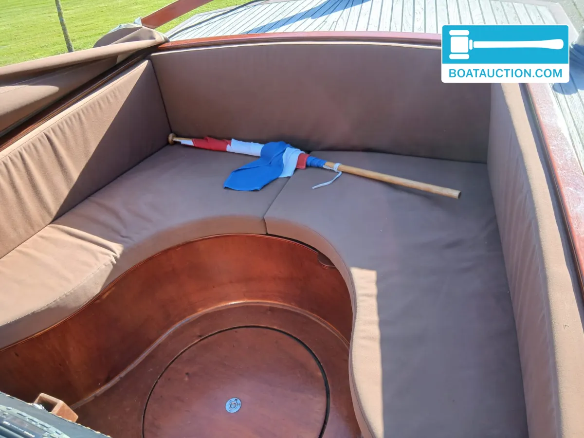 foto: 11 Millboot Kapiteinsloep 600