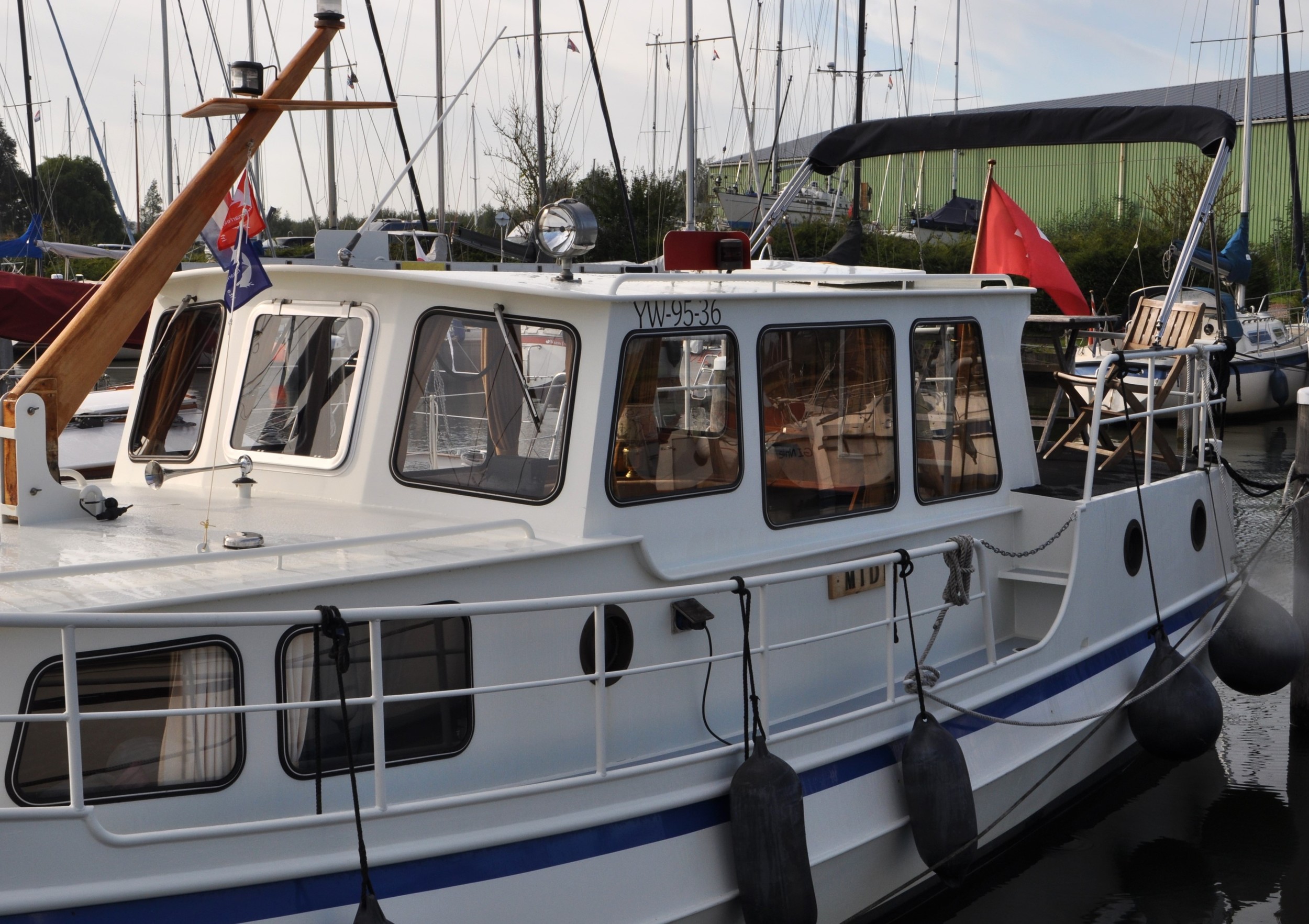 foto: 16 Linssen - Sint Jozef Vlet 950 Salon AK