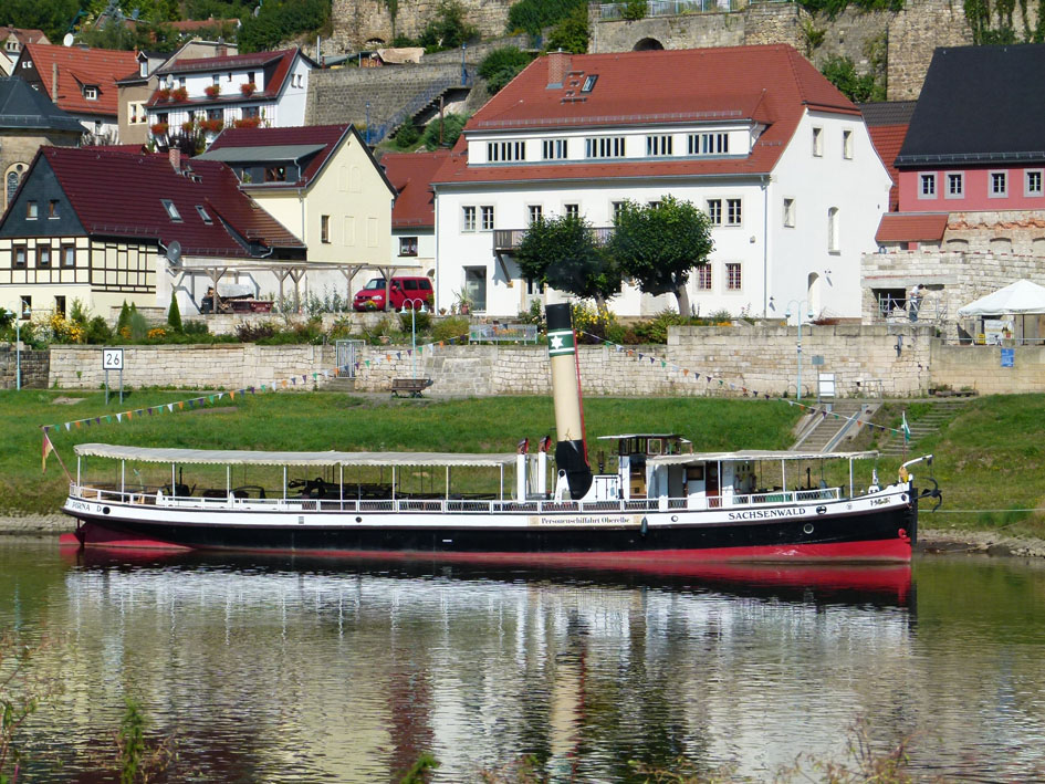 foto: 53 Stoom Dagpassagiersschip 60 pers