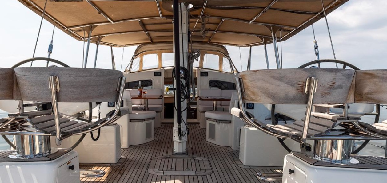 foto: 9 Nordia Van Dam 78 Ketch