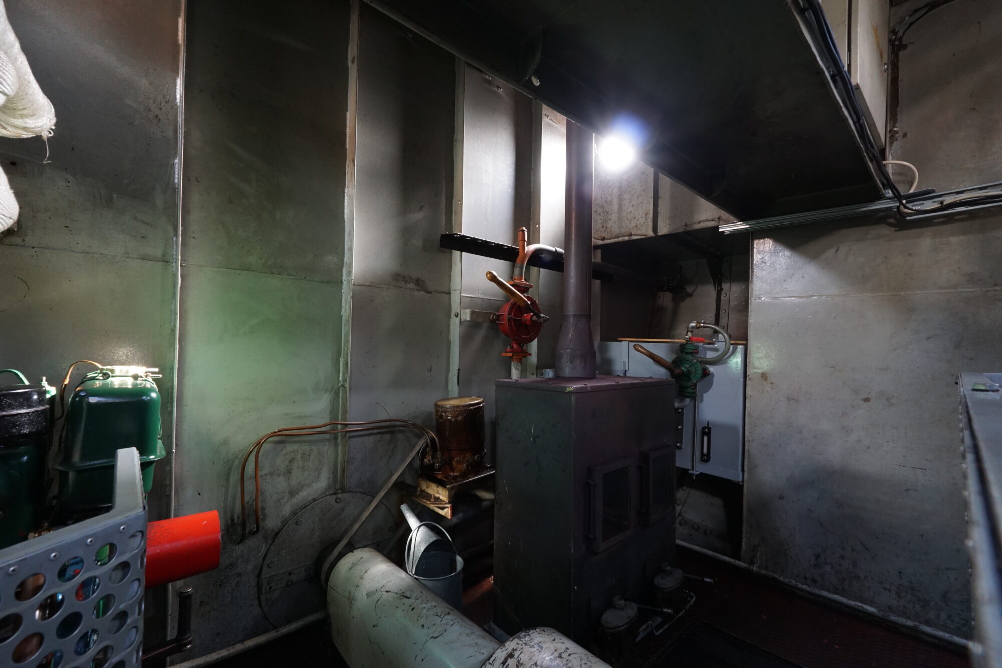 foto: 29 Amels Amels Sleper 21.85 VS