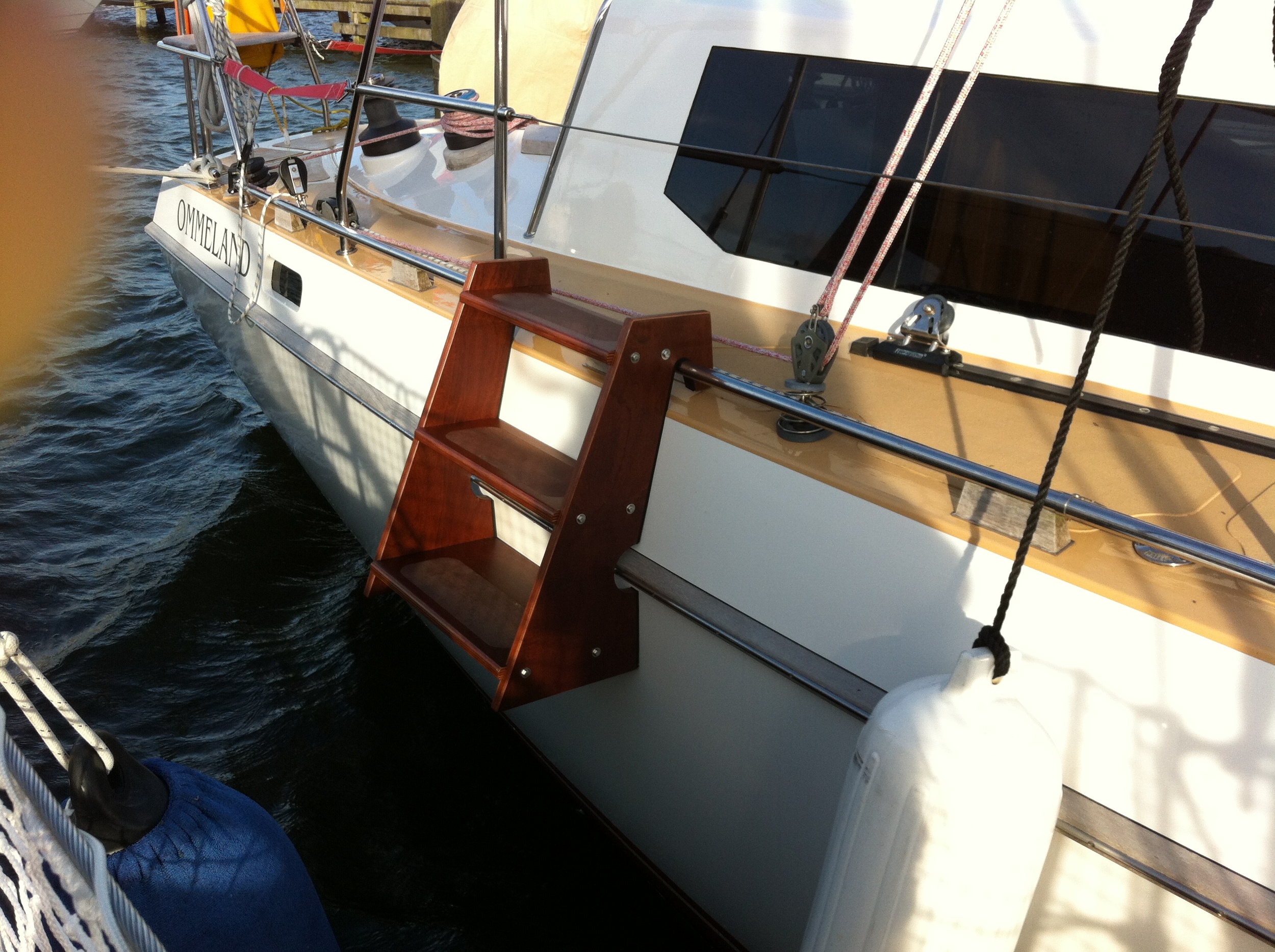 foto: 56 Van Der Stadt 40 Decksalon