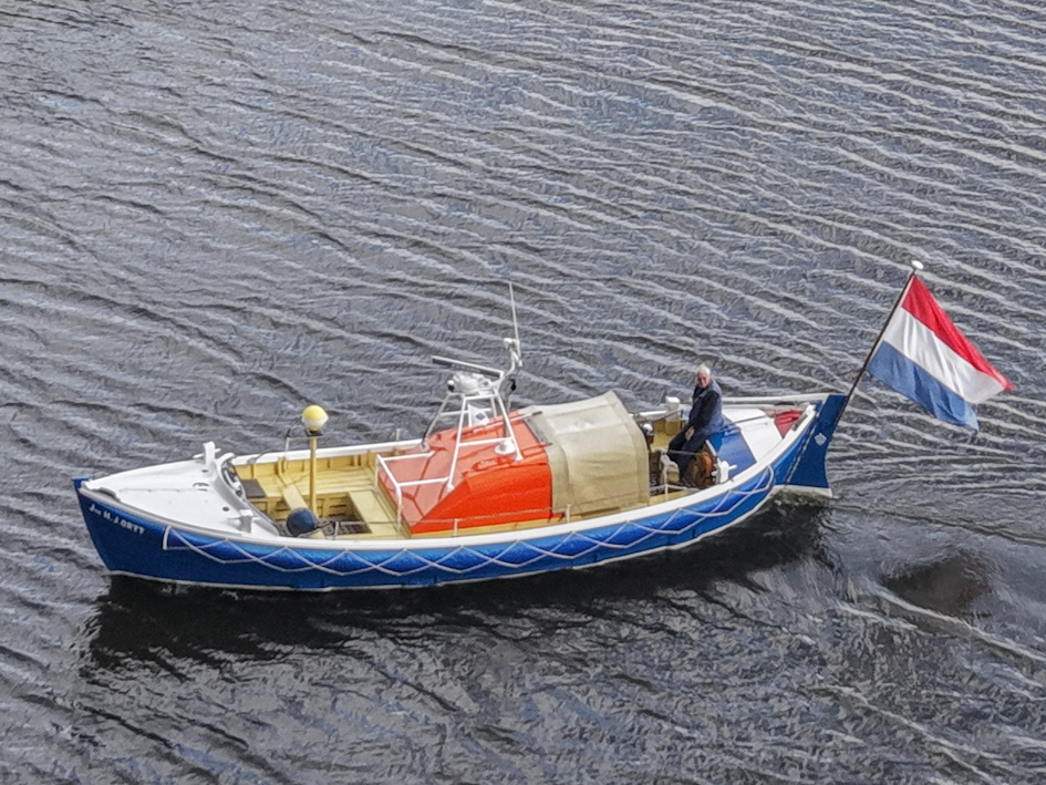 foto: 23 Voormalig Strand reddingboot 10.32