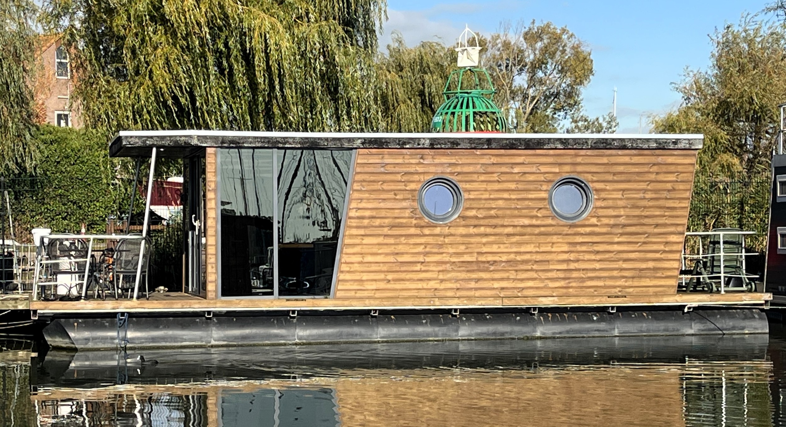 foto: 21 La Mare Apartboat (houseboat)