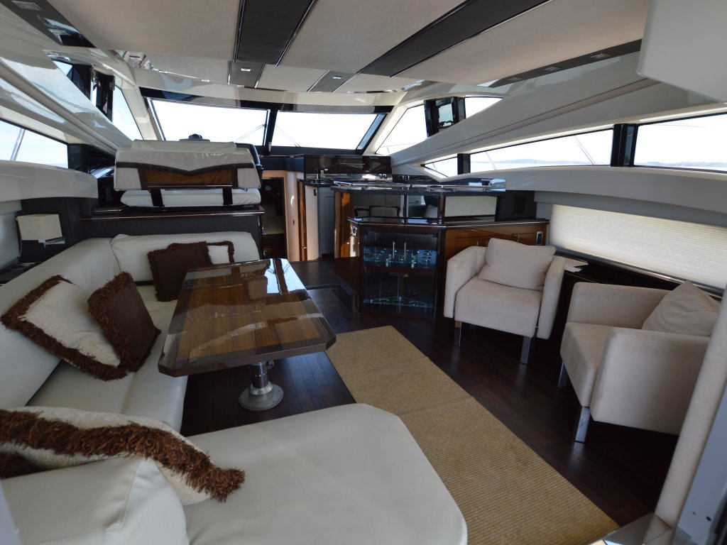 foto: 26 Marquis 500 sport yacht