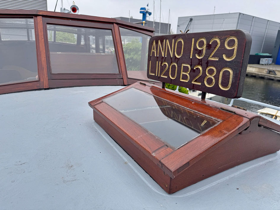 foto: 33 Bakdeksalonkruiser 11.20