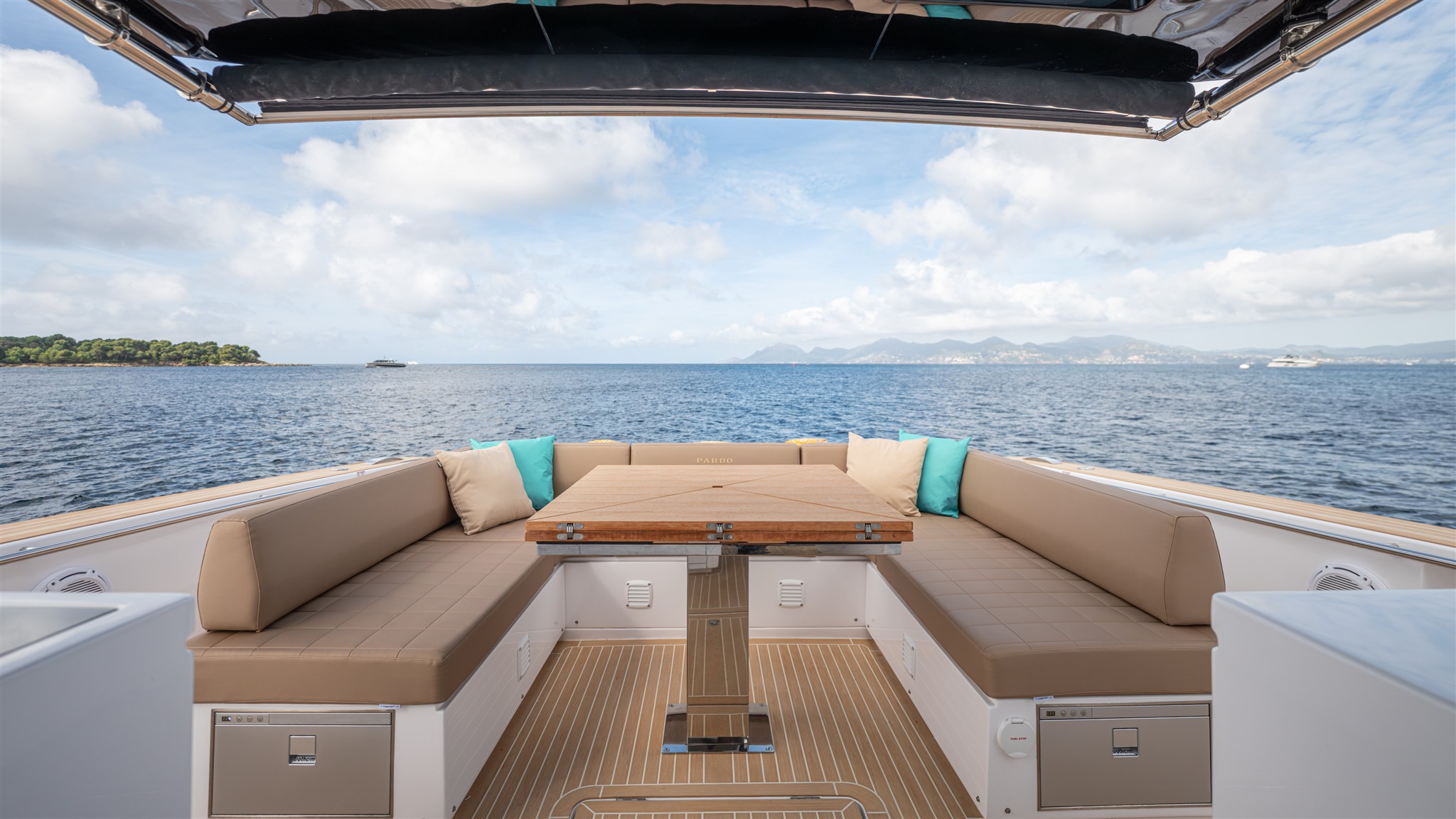 foto: 36 Pardo Yachts 50