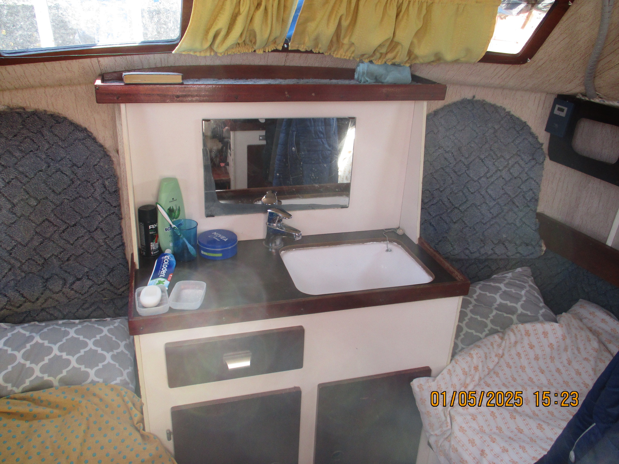 foto: 52 Amerglass Searunner 30 AK