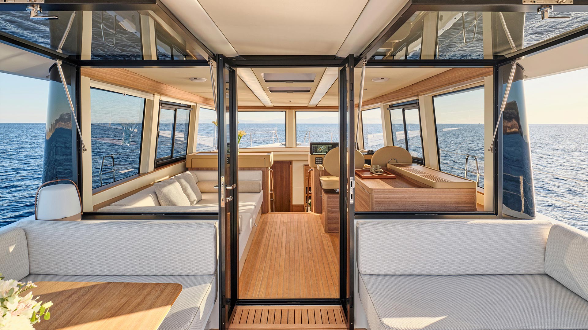 foto: 35 Omikron Yachts Omikron OT-60