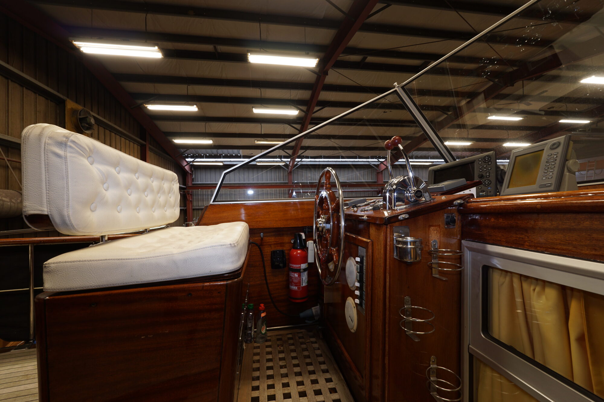 foto: 98 Lowland Lowland Rondspant Kruiser 13.00 AK Cabrio