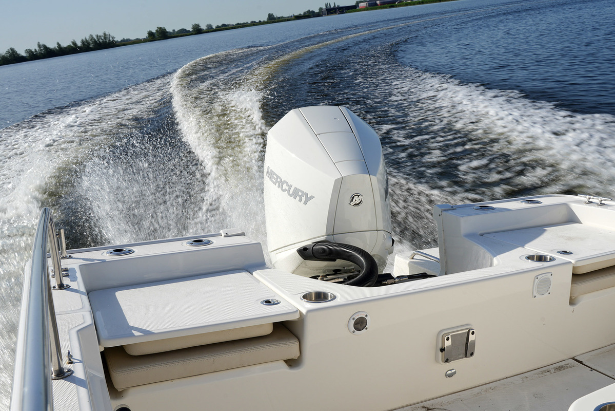 foto: 42 Boston Whaler 210 Montauk