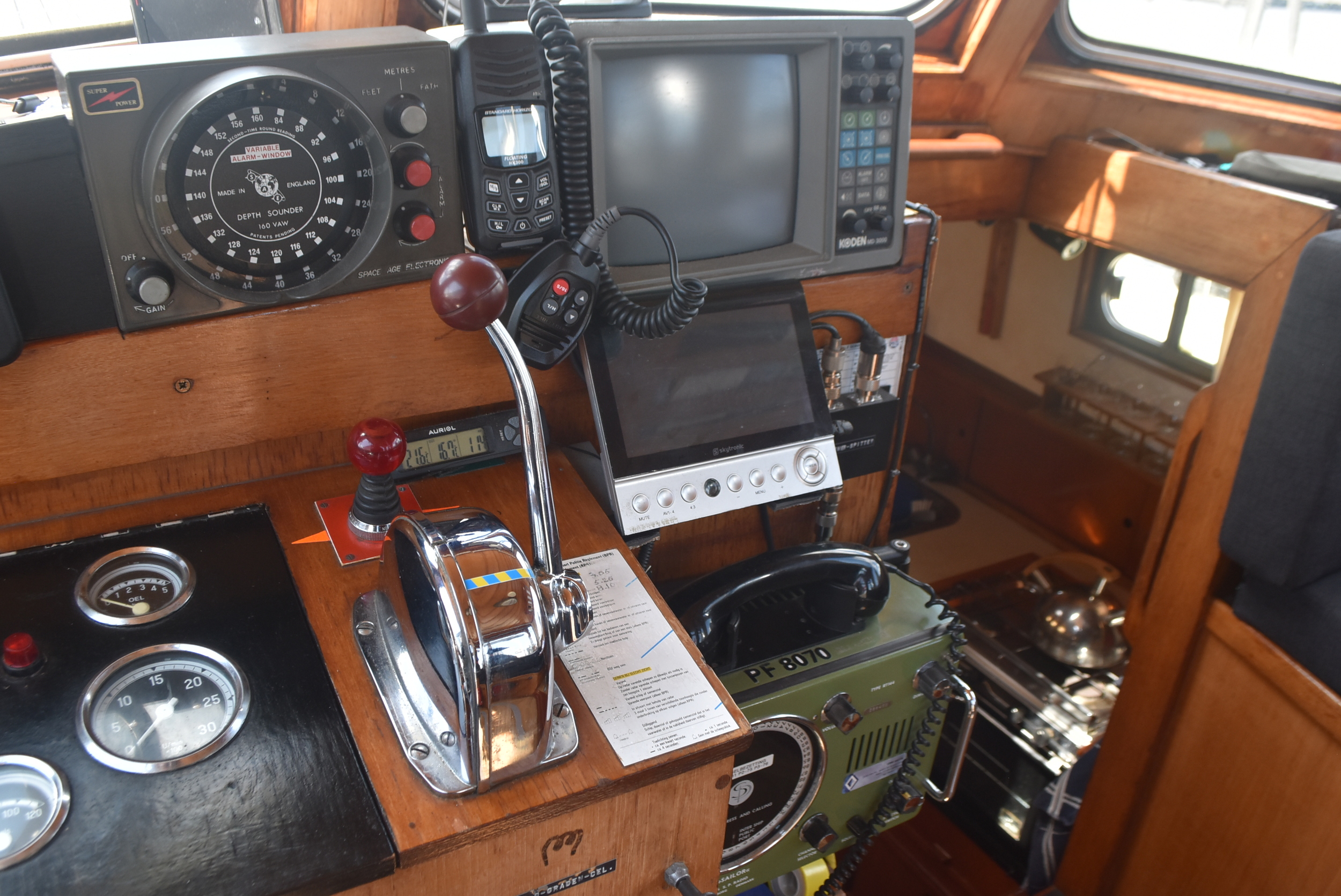 foto: 74 Van Waveren Kotter 11.30