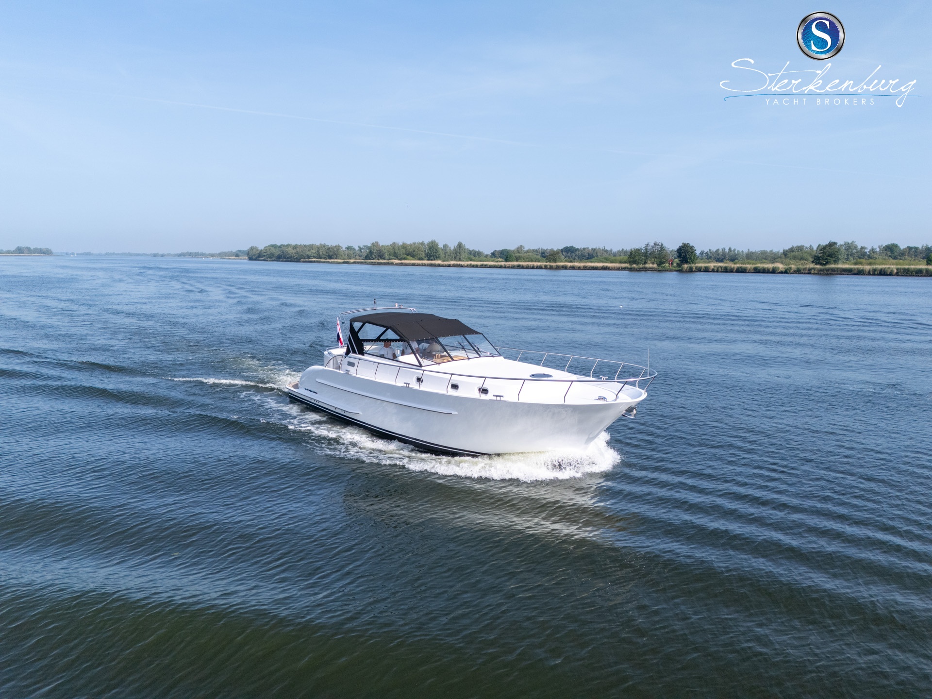 foto: 5 Van der Heijden 14.50 Cruiser